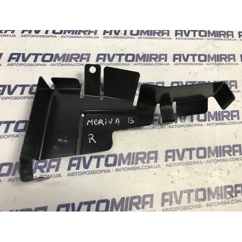 Кронштейн двери передней правой Opel Meriva B 2010-2017 13273023